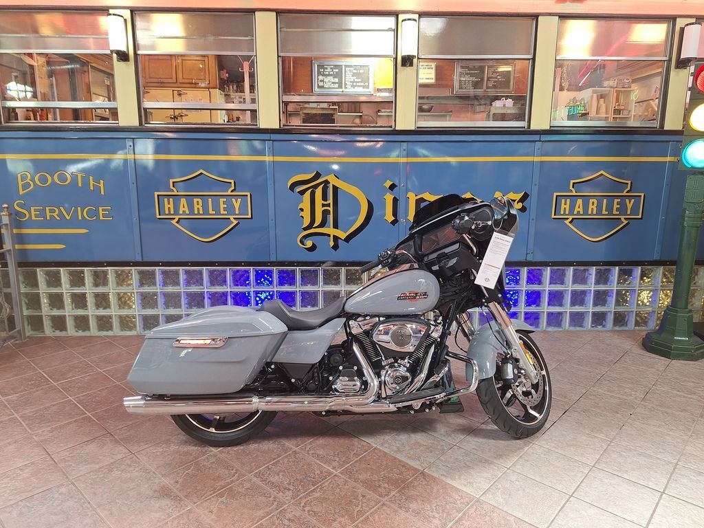 2026 Harley-Davidson® FLHX - Street Glide® FLHX in Bedford Heights, OH
