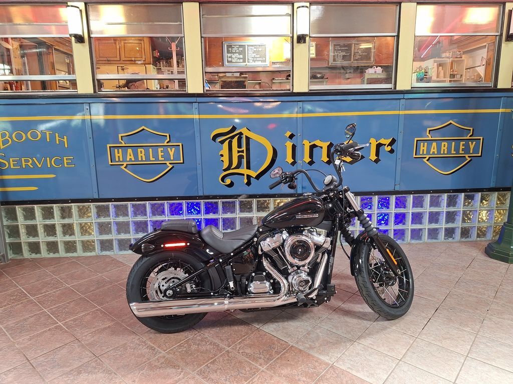 2026 Harley-Davidson® FXBB - Street Bob® STREET BOB in Bedford Heights, OH