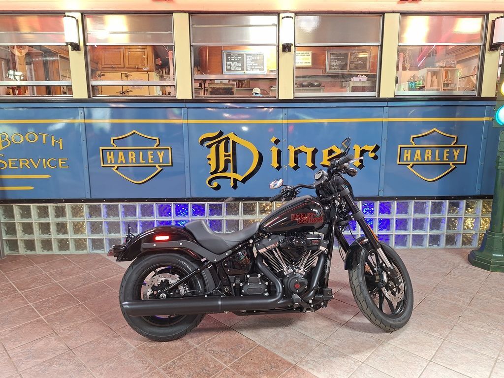 2026 Harley-Davidson® FXLRS - Low Rider® S S in Bedford Heights, OH