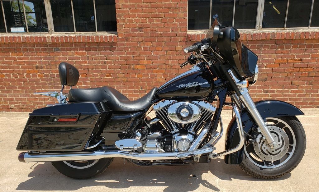 2006 Harley-Davidson® FLHX - Street Glide® FLHX in Oklahoma City, OK