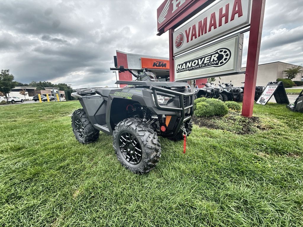 2026 Arctic Cat® Alterra 600 Limited in east hanover NJ
