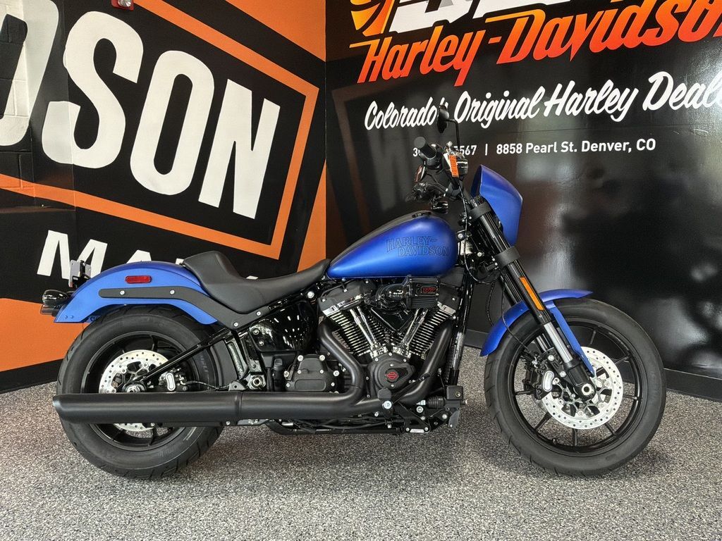 2026 Harley-Davidson® FXLRS - Low Rider® S S in Denver, CO