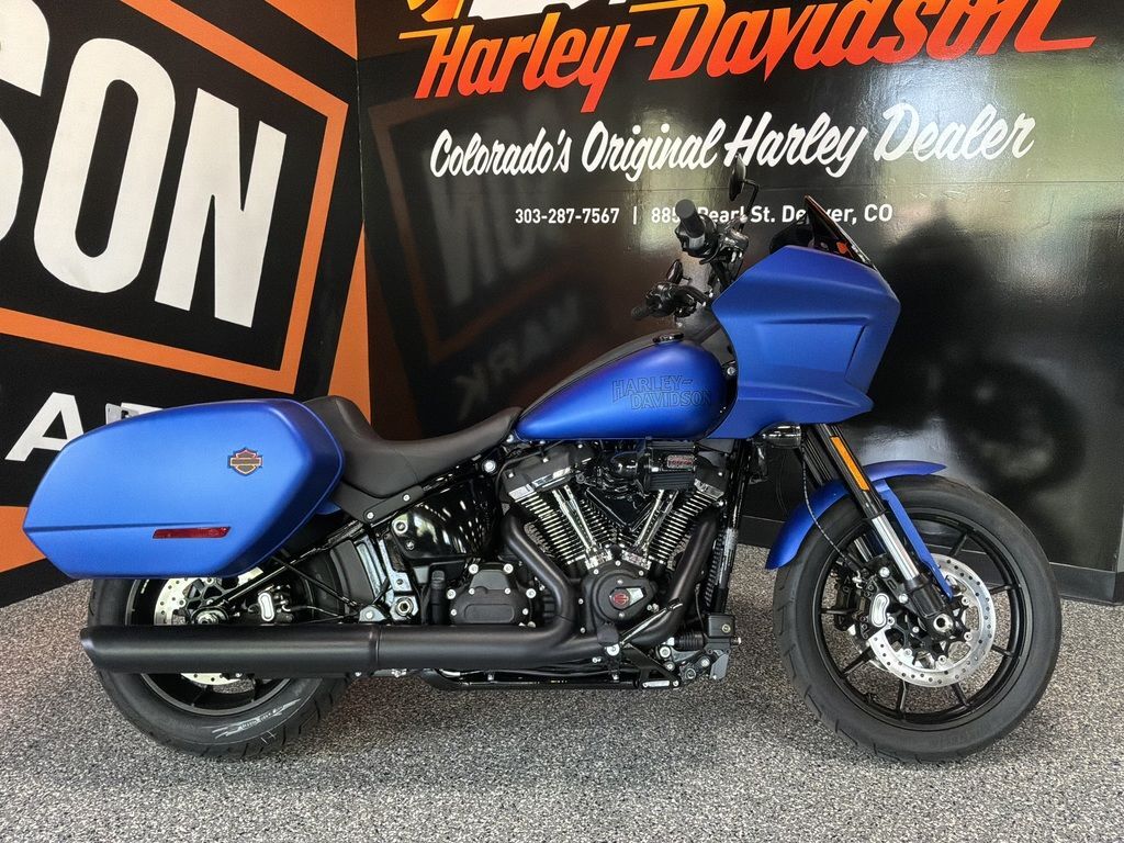 2026 Harley-Davidson® FXLRST - Low Rider® ST ST in Denver, CO