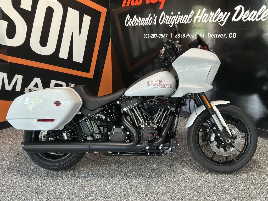 2026 Harley-Davidson® FXLRST - Low Rider® ST ST in Denver, CO