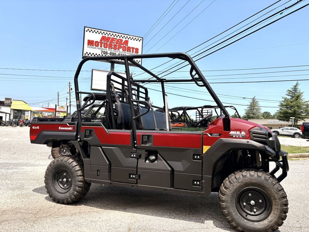 2026 Kawasaki Mule PRO-FXT  820 EPS in toccoa GA