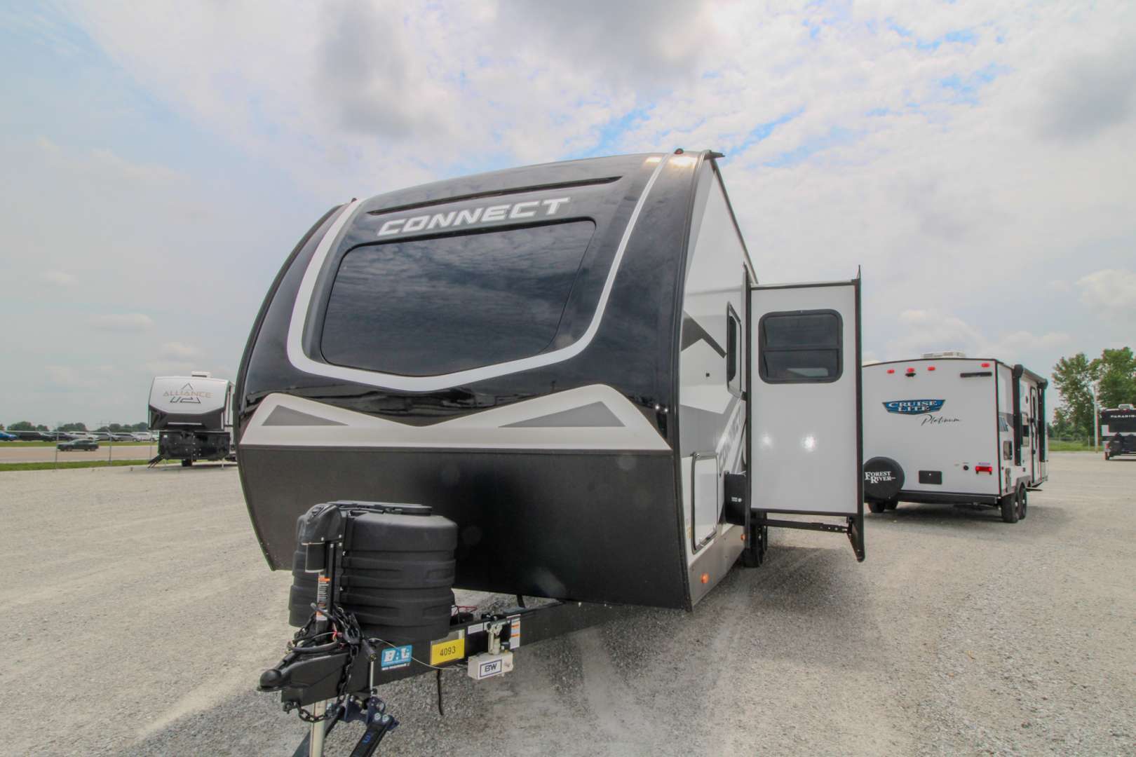 2025 Kz Connect 261RB C261RB in clinton MO