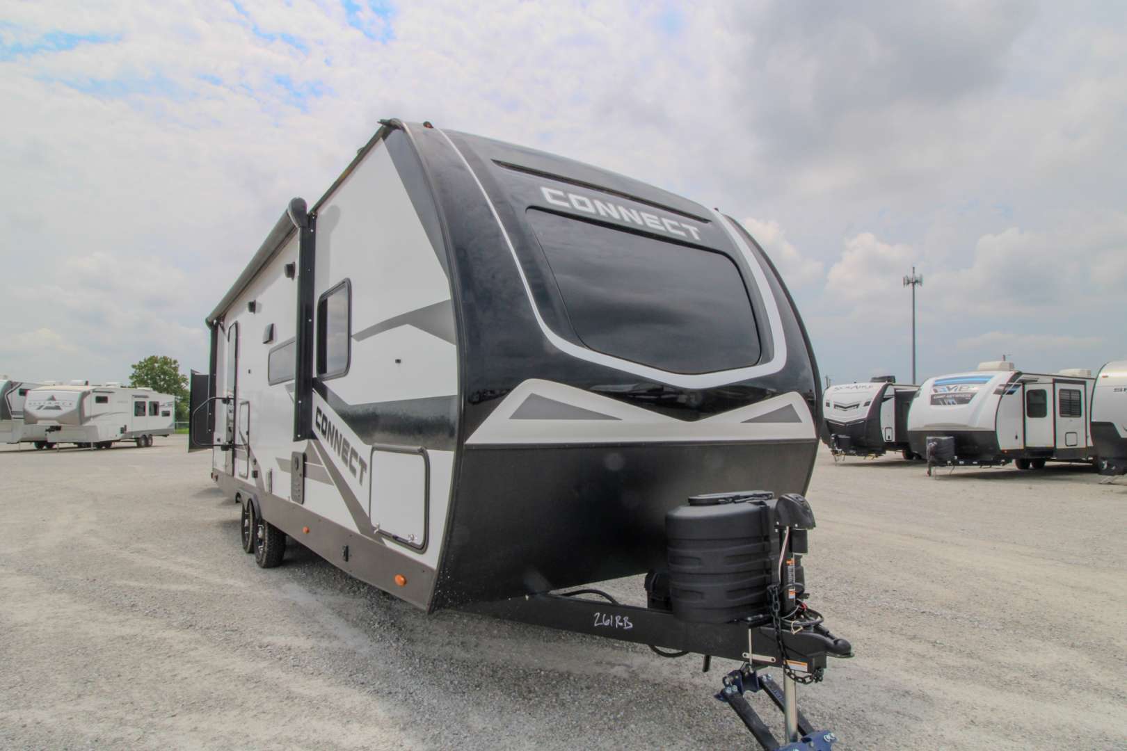 2025 Kz Connect 261RB C261RB in clinton MO