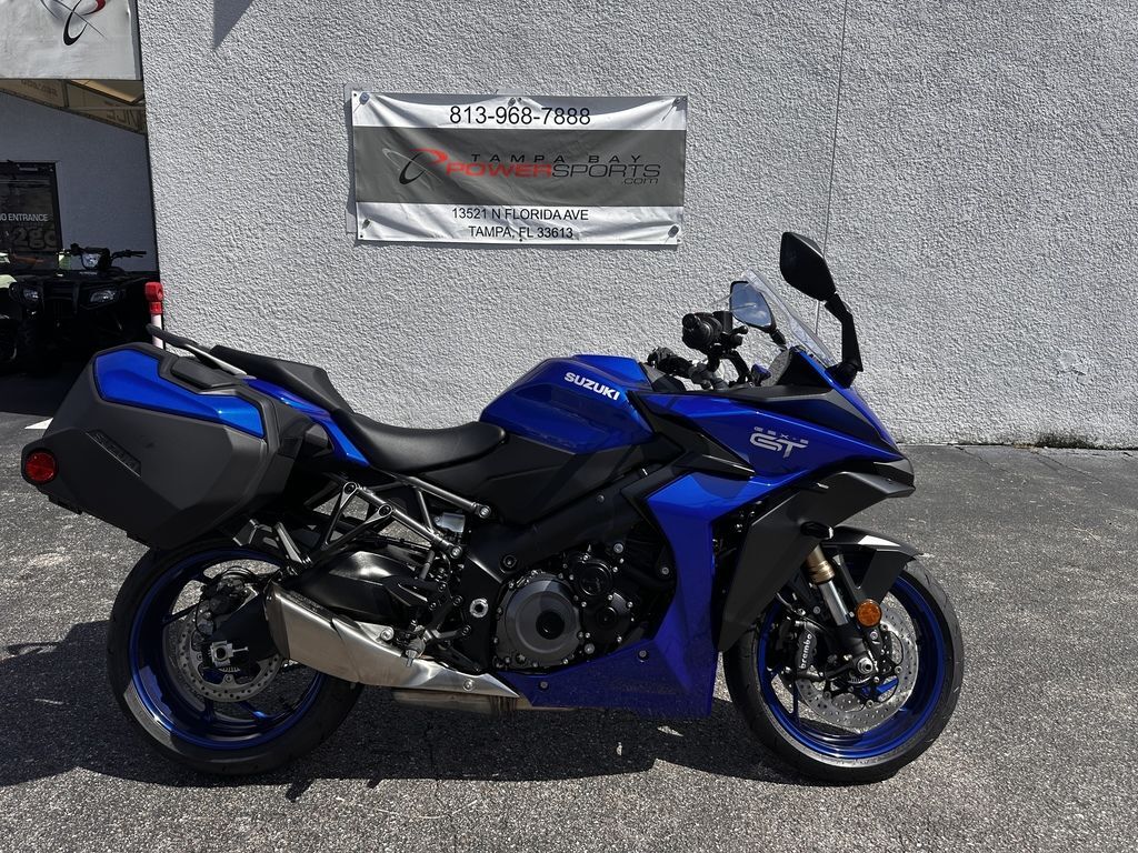 2026 Suzuki GSX-S1000GT+ 1000GT+ in Tampa, FL