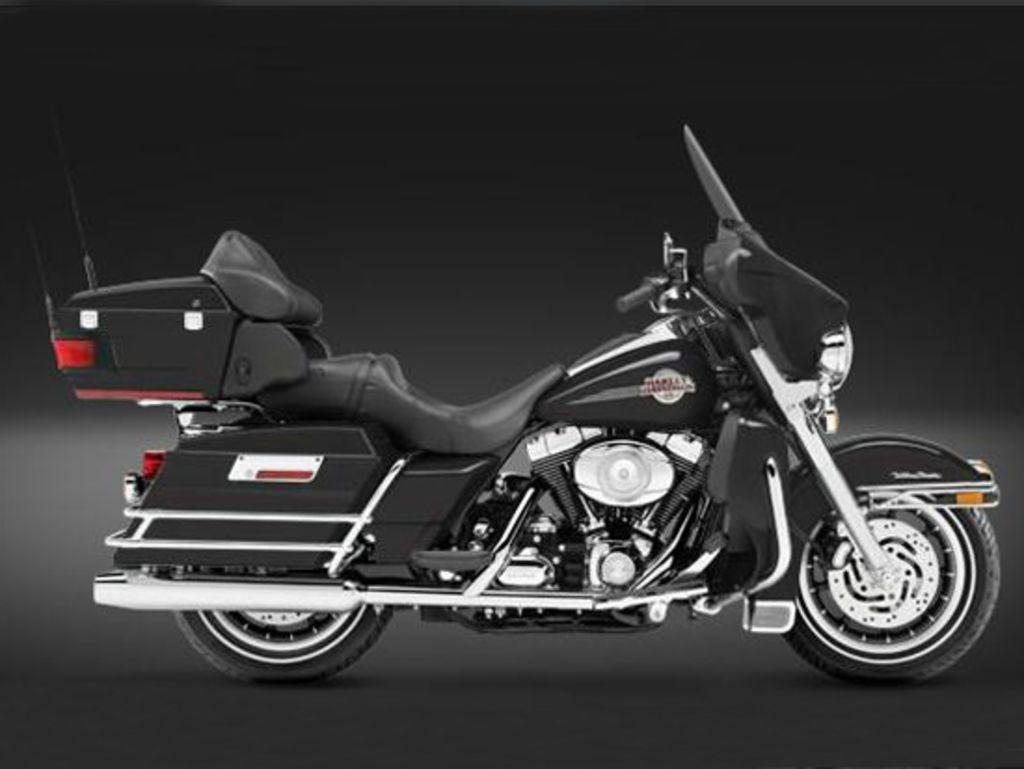 2007 Harley-Davidson® FLHTCU - Electra Glide® Ultra Classic ULTRA CLASSIC FLHTCU in Thiensville, WI