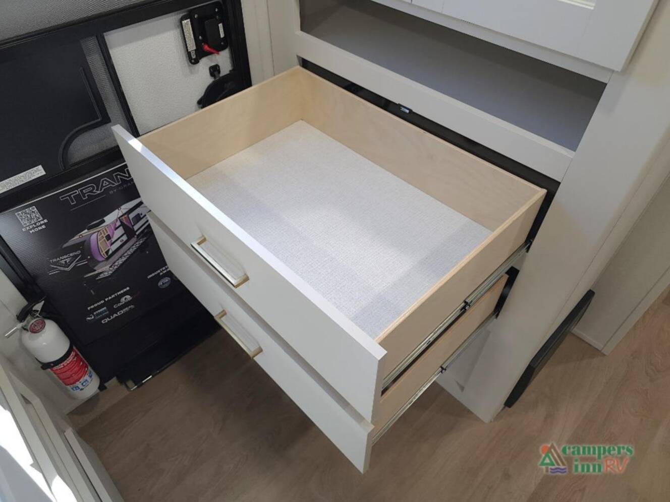 A photo of this 2027 Grand Design Transcend Xplor 25MLX