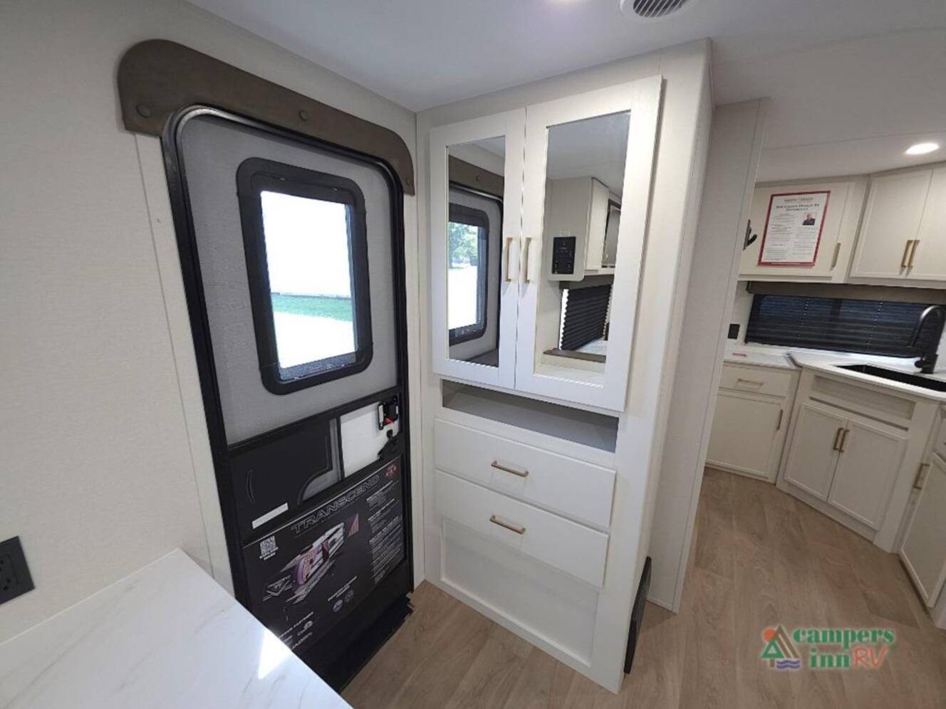 A photo of this 2027 Grand Design Transcend Xplor 25MLX