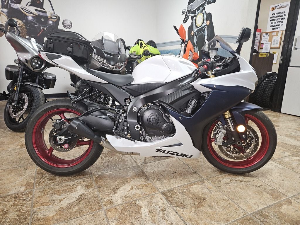 2025 Suzuki GSX-R750 750 in New Windsor, NY