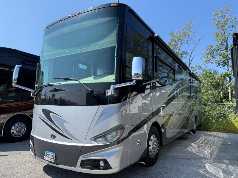 2018 Tiffin Motorhomes Phaeton 40IH in frankfort IL