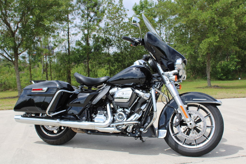 2024 Harley-Davidson® Police & Fire FLHTP - Police Electra Glide® POLICE in Savannah, GA