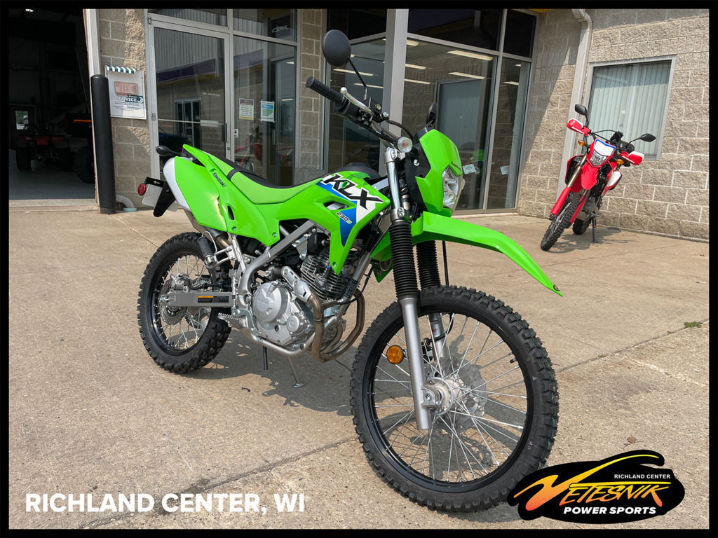 2026 Kawasaki KLX®230 S 230 S in Richland Center, WI
