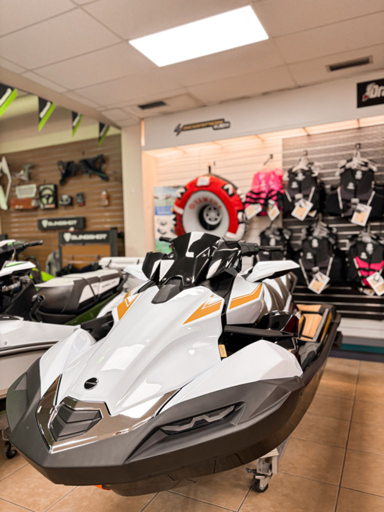 2026 Kawasaki Jet Ski® Ultra® 160 LX in orlando FL