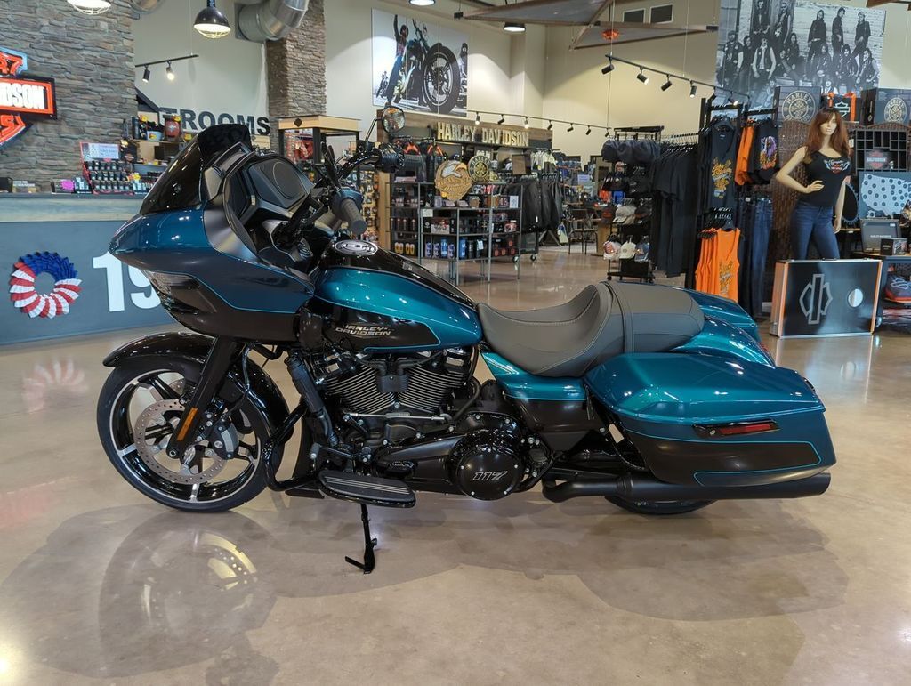 2026 Harley-Davidson® FLTRX - Road Glide® CUSTOM in Homosassa, FL