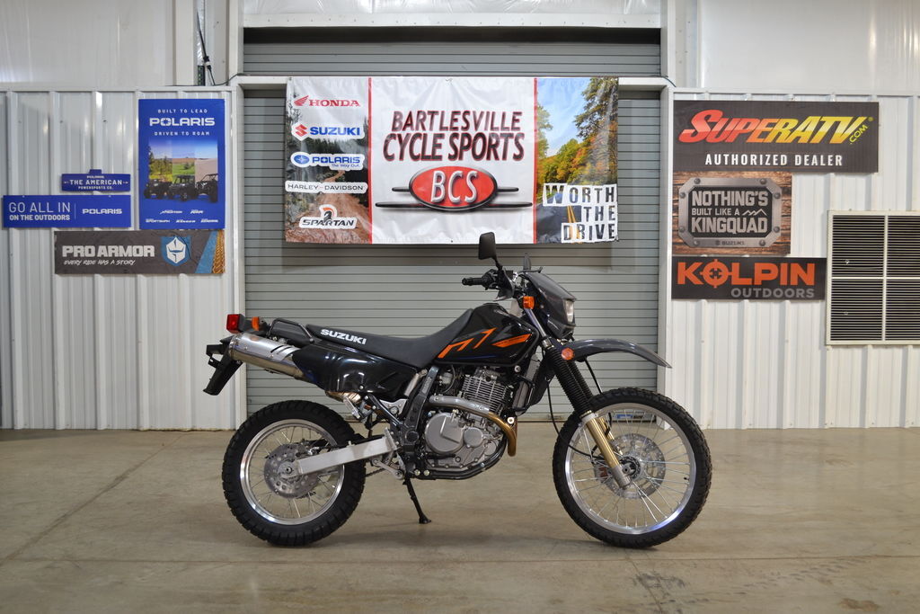 2026 Suzuki DR650S 650S in Bartlesville, OK