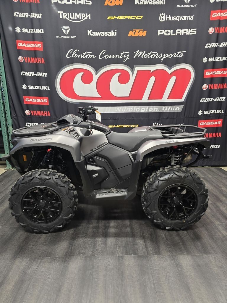 2026 Can-Am Outlander XT 700 in wilmington OH