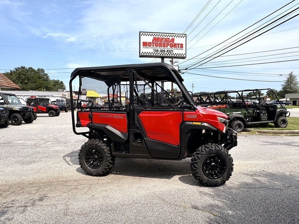 2026 Honda® Pioneer 1000-5 Deluxe in toccoa GA