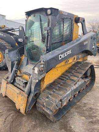 2024 John Deere 331G in Rockdale, IL