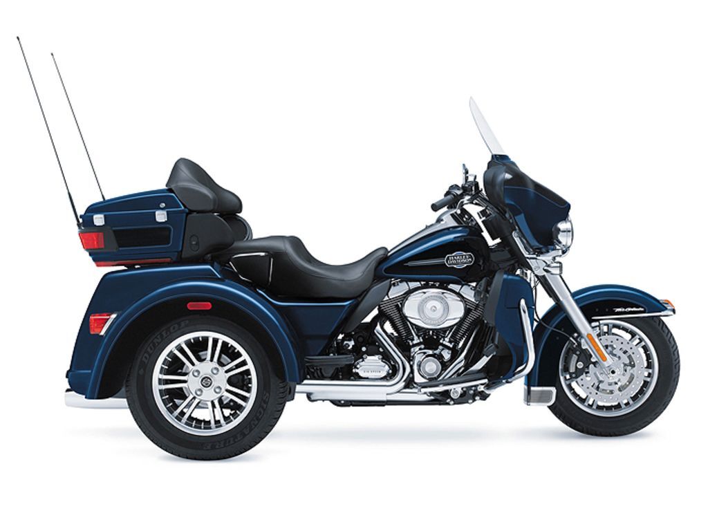 2013 Harley-Davidson® FLHTCUTG - Tri Glide® Ultra Classic® ULTRA CLASSIC in Sturgis, SD