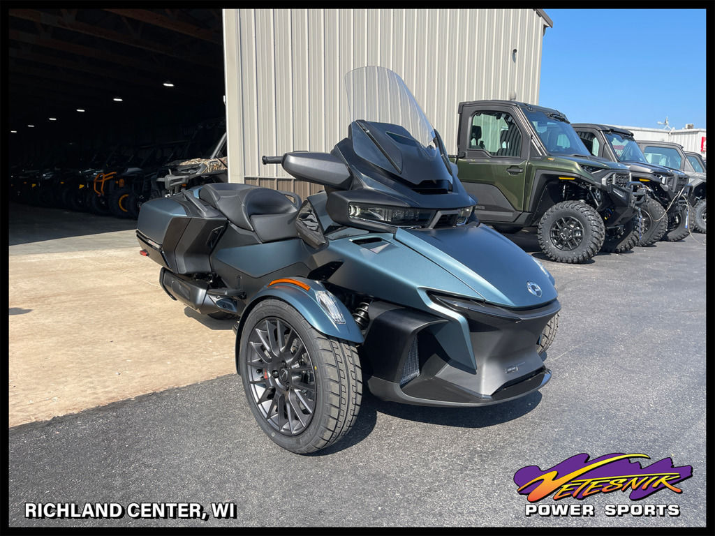 2026 Can-Am Spyder RT in Richland Center, WI
