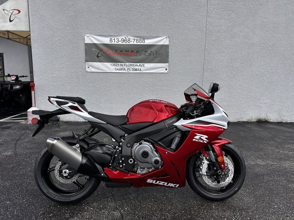 2027 Suzuki GSX-R600 600 in Tampa, FL