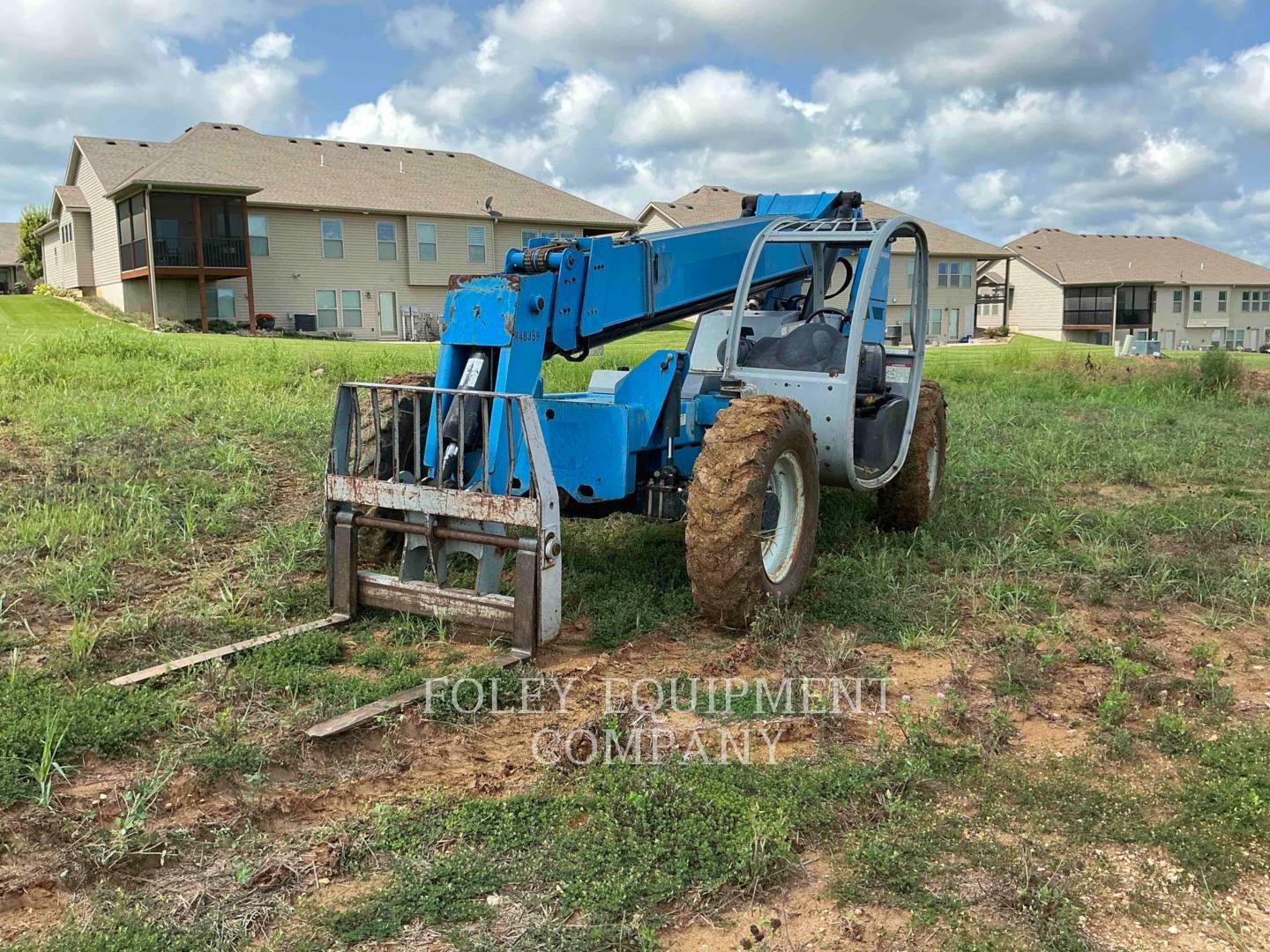 2007 GENIE INDUSTRIES GTH-644 in Saint Joseph, MO
