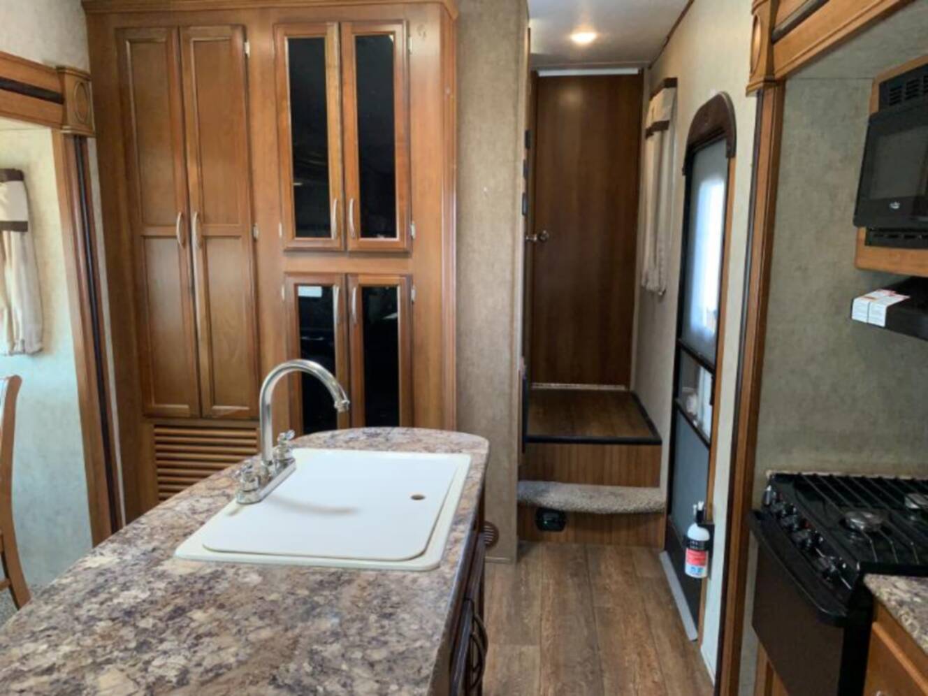 A photo of this 2016 Prime Time Crusader Lite 29RS