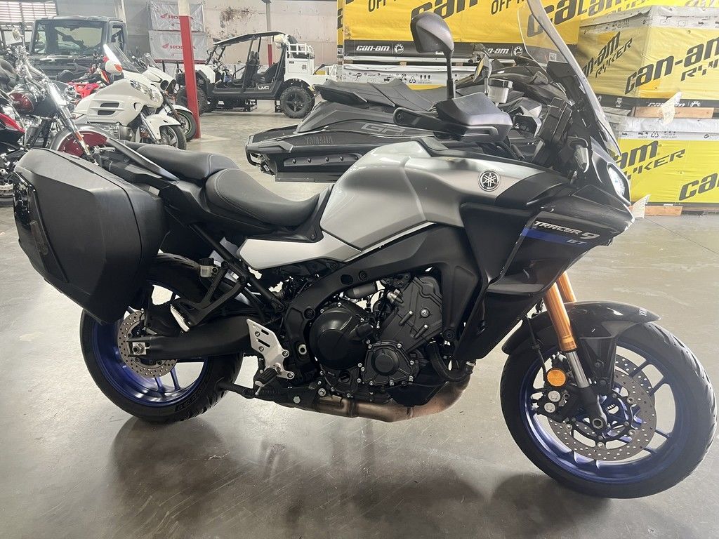 2022 Yamaha Tracer 9 GT 9 GT in Beaumont, TX