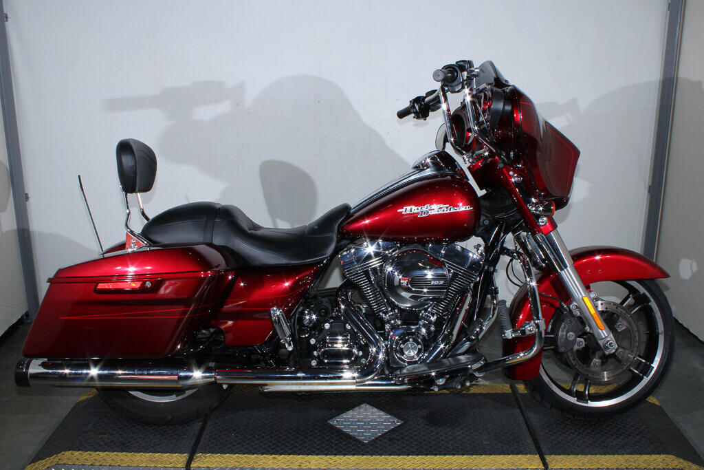 2016 Harley-Davidson Street Glide Special SPECIAL in Miami, FL