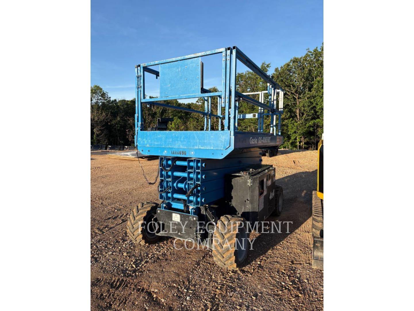 2017 GENIE INDUSTRIES GS4069RTD in Wichita, KS