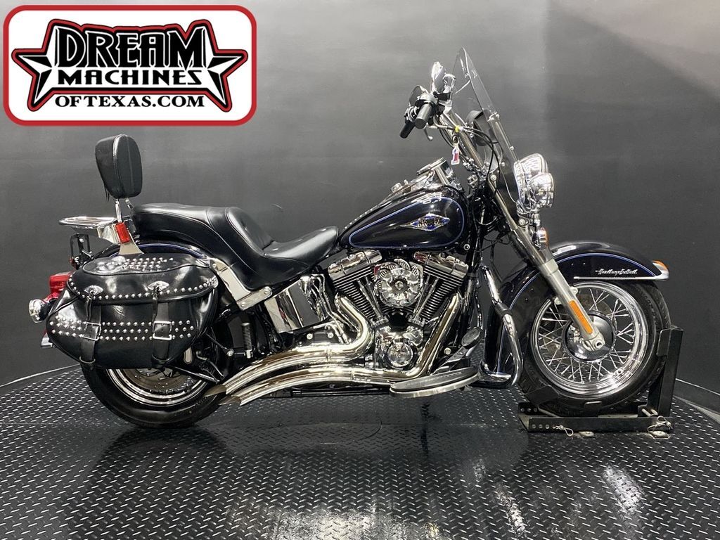 2014 Harley-Davidson® FLSTC - Heritage Softail® Classic CLASSIC in Farmers Branch, TX