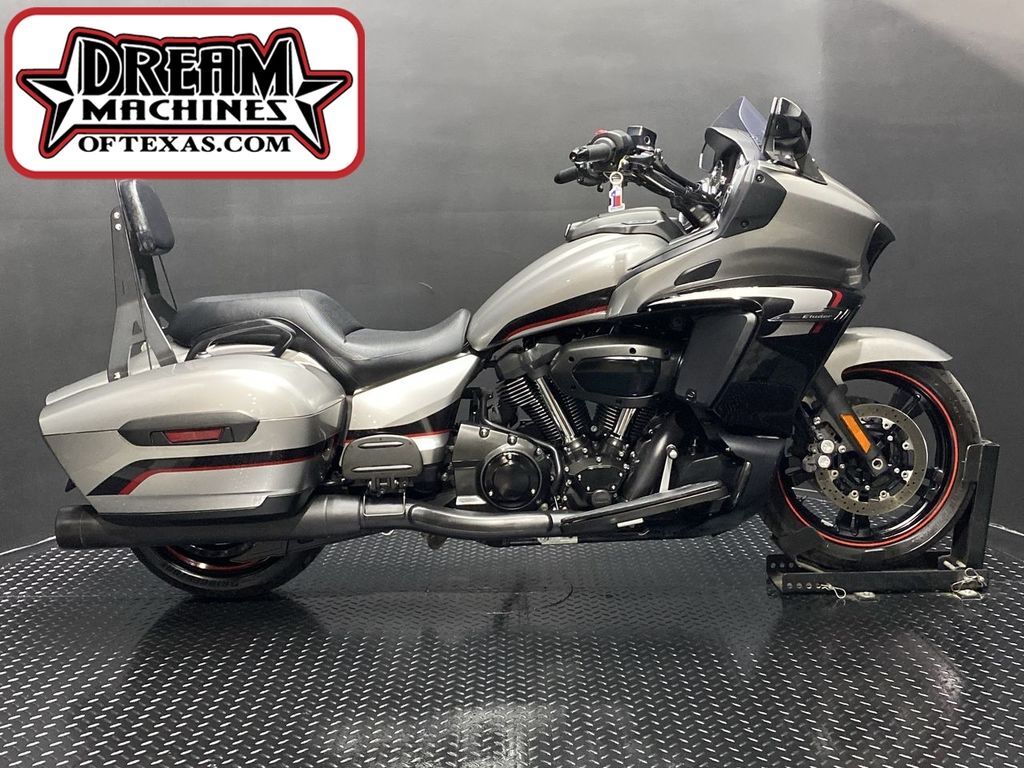 2018 Yamaha Star Eluder GT Option Package GT in Farmers Branch, TX