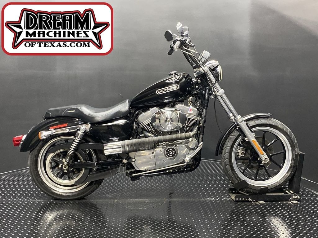 2012 Harley-Davidson® XL883L - Sportster® SuperLow® SUPERLOW in Farmers Branch, TX