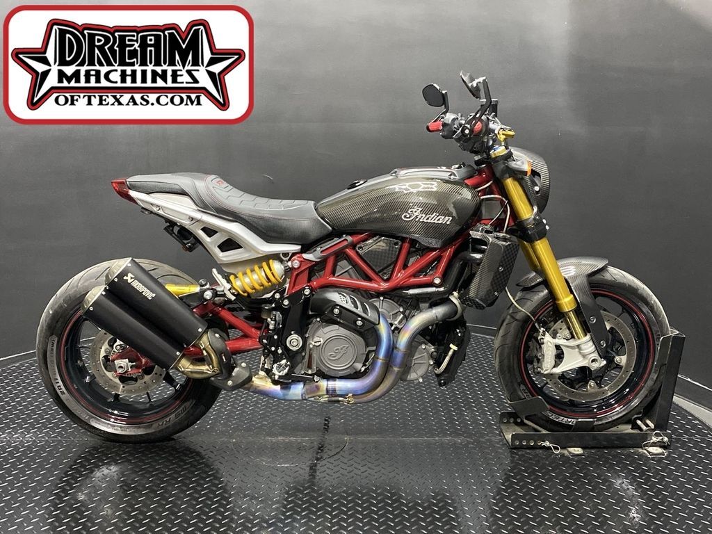 2022 Indian Motorcycle® FTR R Carbon Carbon Fiber R CARBON in Farmers Branch, TX