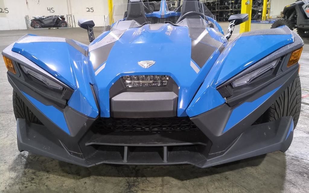 2026 Polaris Slingshot® SL AutoDrive SL in Ann Arbor, MI
