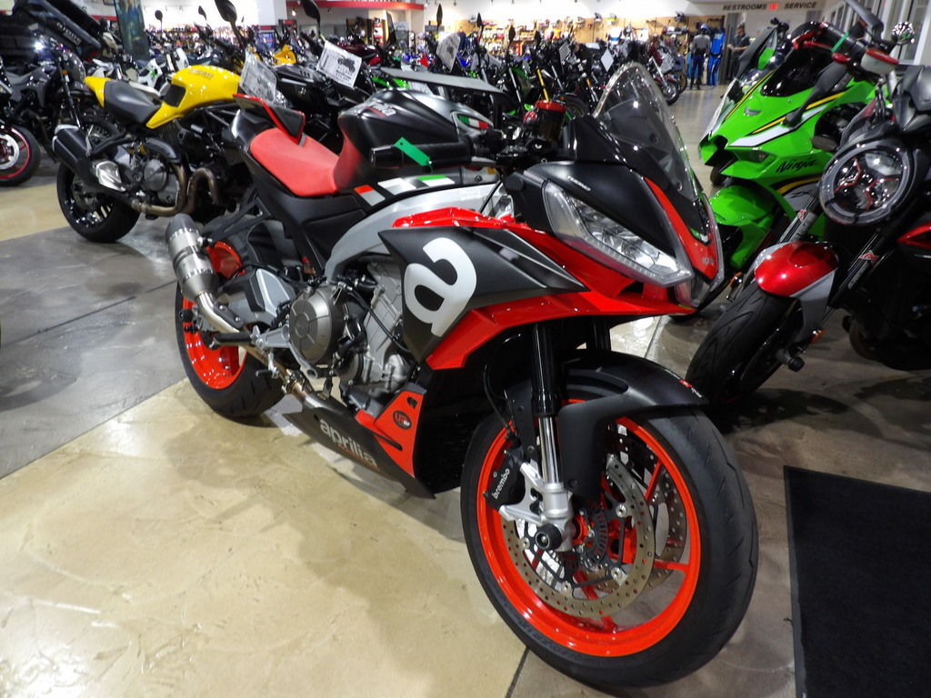 2021 Aprilia® Tuono 660 660 in Sanford, FL