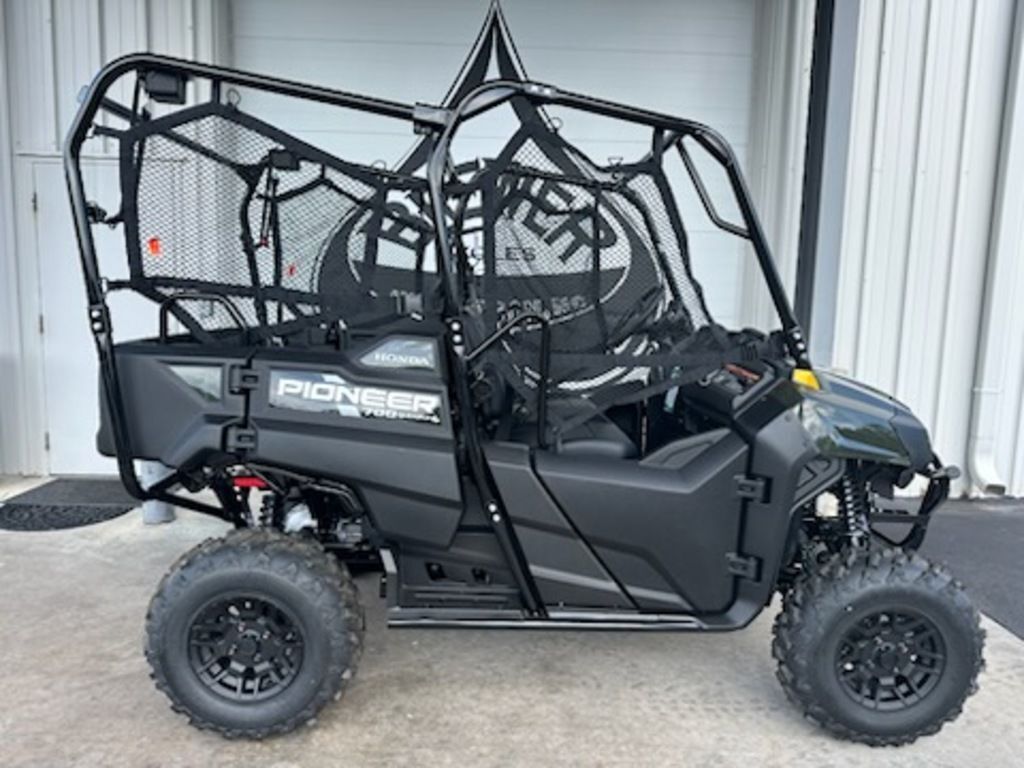 2026 Honda® Pioneer 700-4 Deluxe in henderson NC