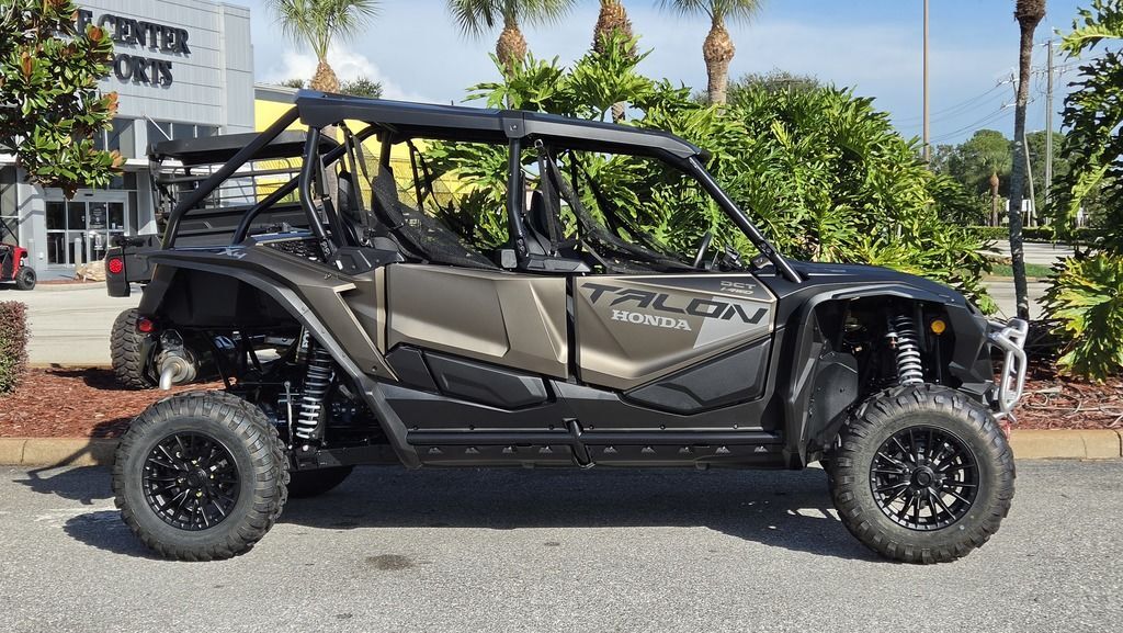 2026 Honda® Talon 1000X-4 FOX Live Valve in lakeland FL