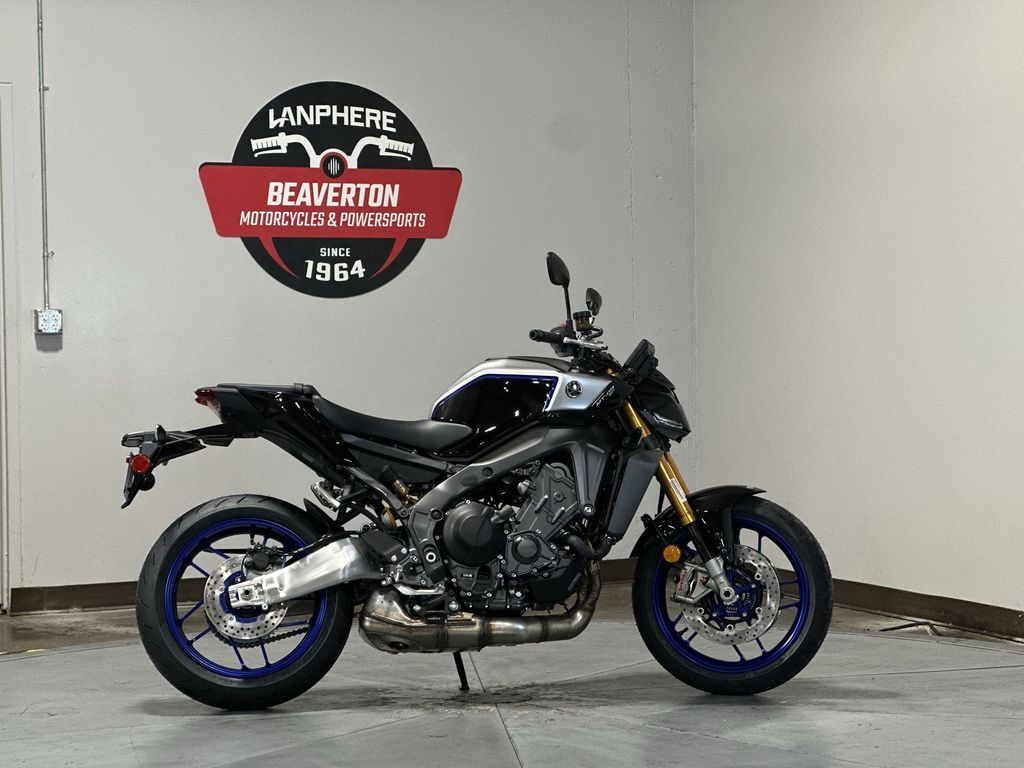 2026 Yamaha MT-09 SP -09 SP in Tigard, OR