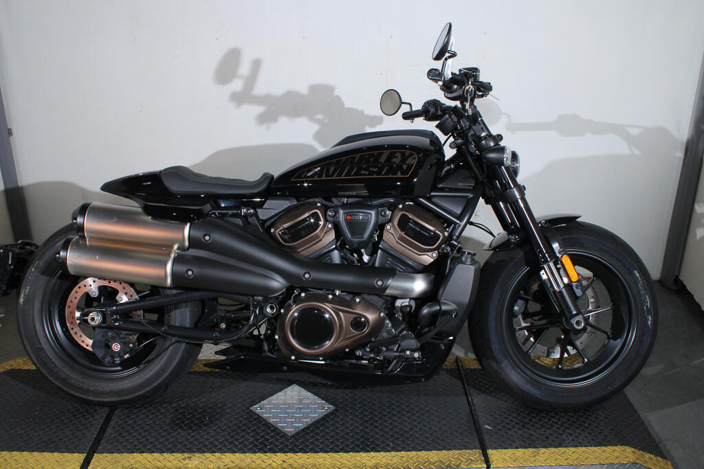 2022 Harley-Davidson Sportster S in Miami, FL
