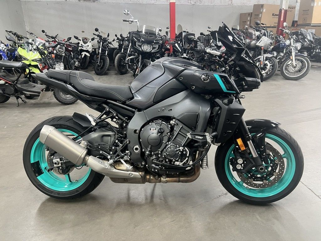2024 Yamaha MT-10 10 in Beaumont, TX