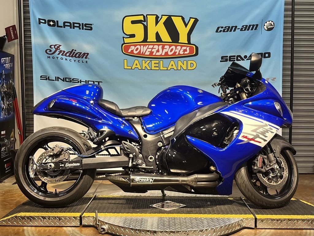 2017 Suzuki Hayabusa in Lakeland, FL