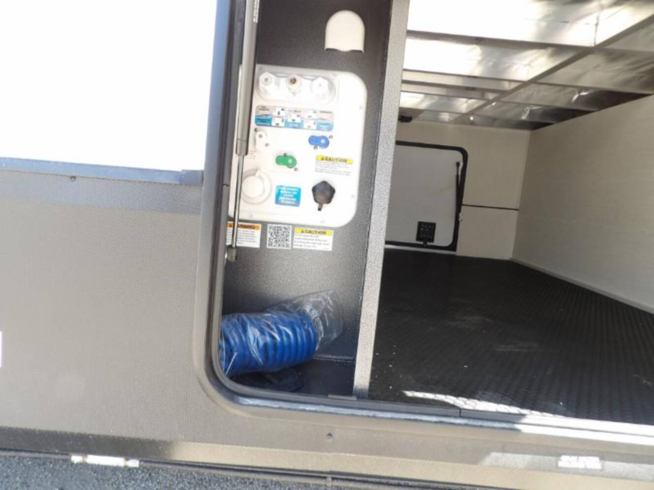 A photo of this 2026 Prime Time Sanibel 38LAUNDRY
