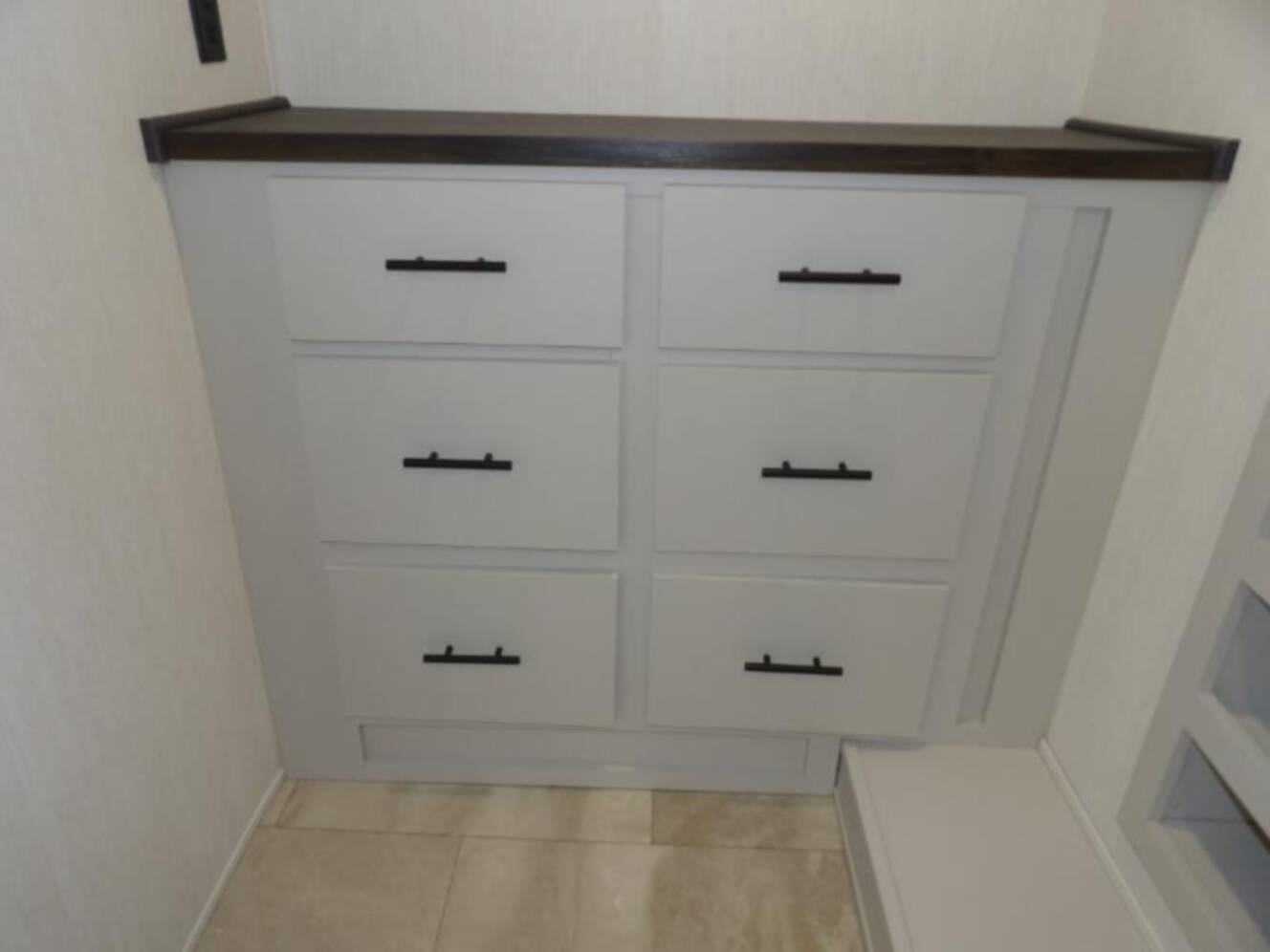 A photo of this 2026 Prime Time Sanibel 38LAUNDRY