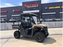 2026 Denago RanchHawk 650FI 4×4 First Ride image