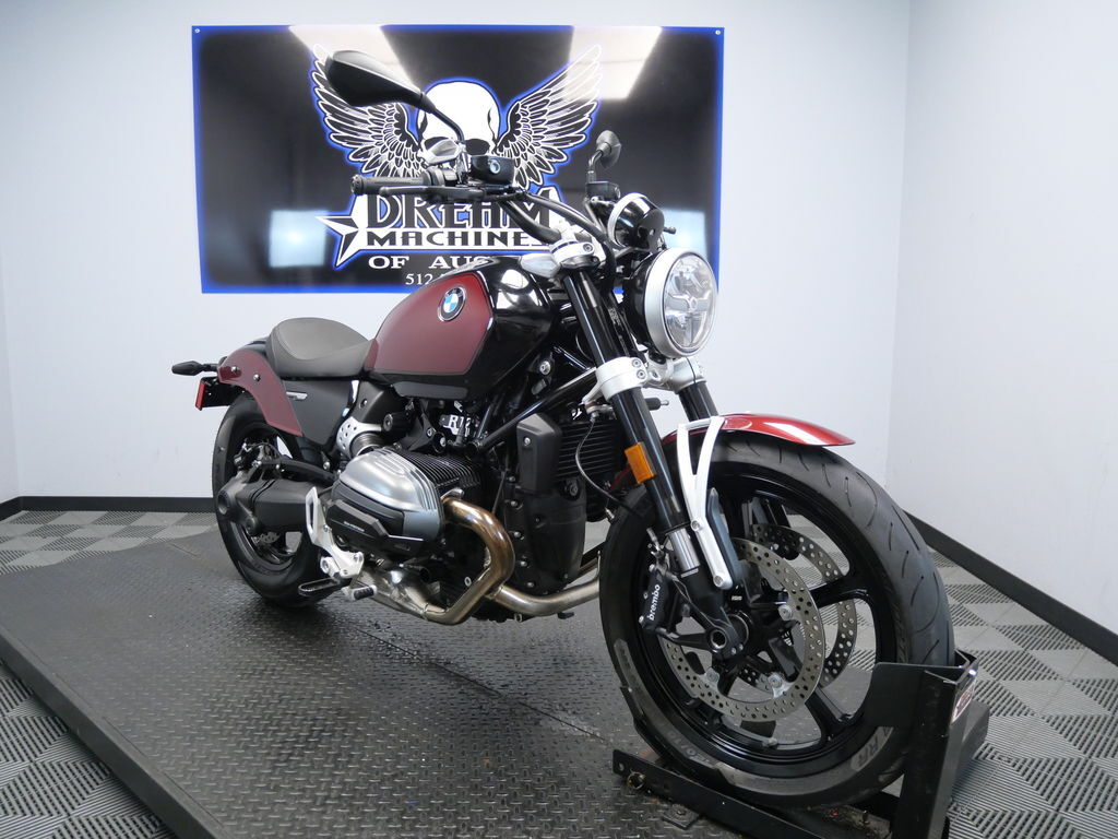 2024 BMW R 12 Aventurin Red Metallic in Austin, TX