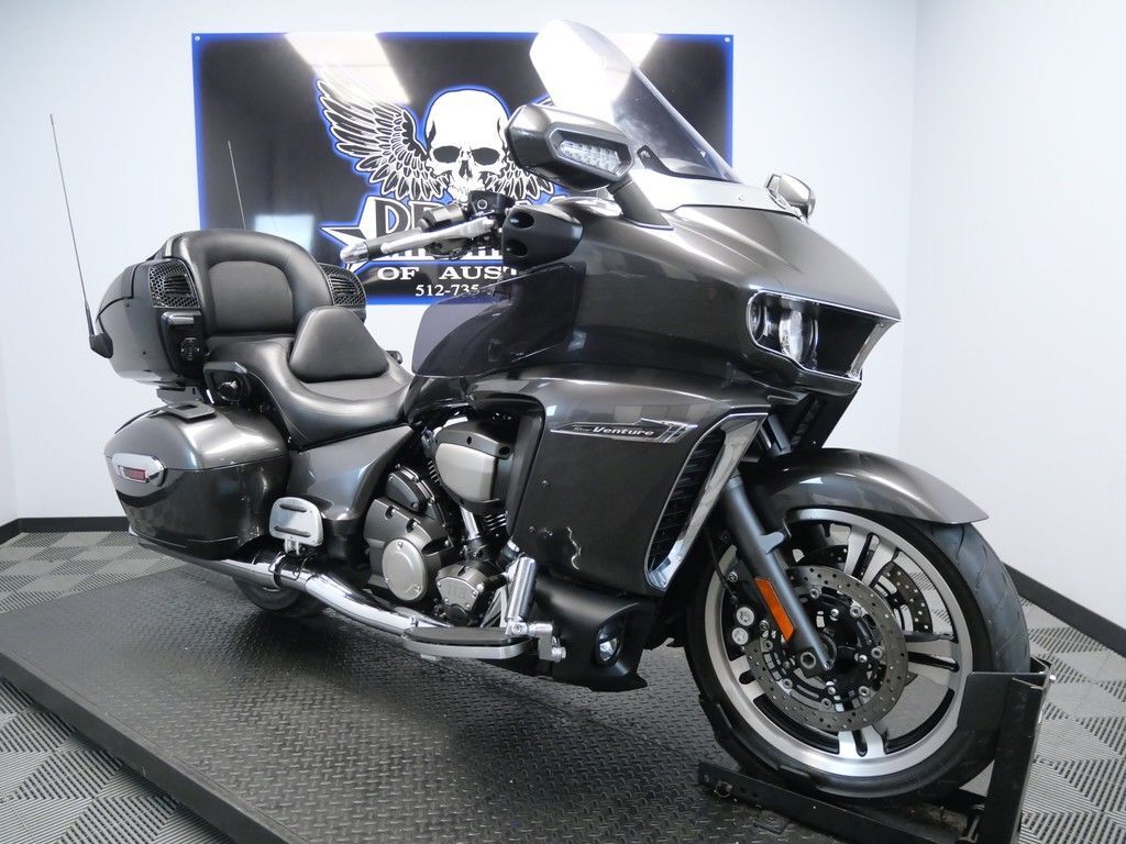 2018 Yamaha Star Venture Transcontinental Option Package in Austin, TX